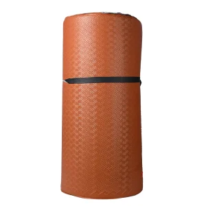 All-Weather Waterproof 5D PVC Car Floor Liner 5mm Thick Wear Resistant Quick Drying Environmentally Friendly Concave