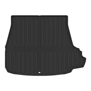 All Weather Waterproof Floor Liners 3D TPE Car Mat Non-slip Car Floor Mat for Toyota BZ4X Touring Subaru Trailseeker RHD