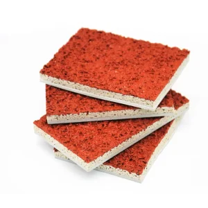 All-weather Sports Floor IAAF Certified Breathable Athletic Track and Field for Court