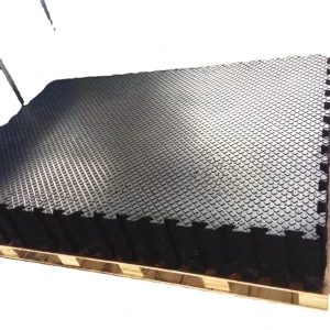 Animal Husbandry Pig Farm Use Cow Rubber Mat Horse Rubber Flooring