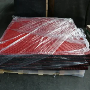 Anti-Fatigue Cow Mats Animal Livestock Horse Stall Mat Puzzled Rubber Flooring Floor Mat for Cows and Horses