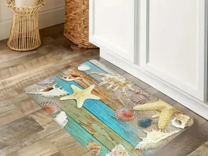 Anti-Fatigue Cushioned Kitchen Floor Mat Non-Slip Waterproof PVC Foam Commercial Use Mat