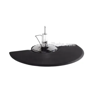 Anti Fatigue Cushioned Washable Barber Chair Floor Mats for Salon and Home Use
