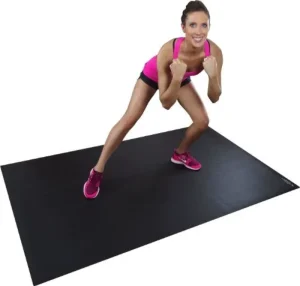 Anti-Fatigue Fitness Equipment Mat