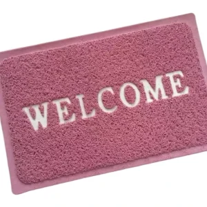 Anti Fatigue Heavy Duty 2 Pack Front Welcome Rug Floor Door Mat for Indoor and Outdoor