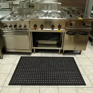 Anti Fatigue Non Slip Rubber Floor Mats for Kitchen Bar Outdoor Restaurant