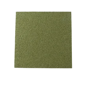 Anti-Pressure Elastic Color-Uniform EPDM Rubber Granules for Public Stadium Warm-Up Tracks