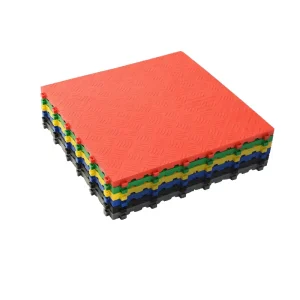 Anti-Scratch Waterproof PP Vented Garage Grille Flooring Click-Lock for Indoor Warehouse Hotels Apartments and Villas