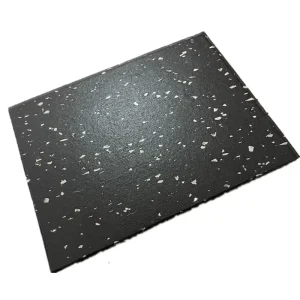 Anti Shock Soft Indoor Sports Training Gym Rubber Mat Shock Absorber Floor Mats