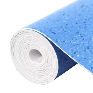 Quality Guarantee Durable PVC Sports Floor Roll Badminton Court Flooring