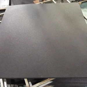 Anti Slip 15mm 30mm Gym Flooring Rolls Protective Floor Tiles Interlocking Rubber Shock Absorb