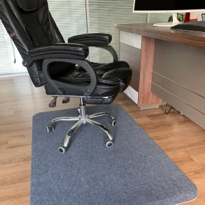 Anti-Slip Chair Mat for Hardwood Floors and Tiles