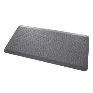 Anti Slip Comfort Pet Office Chair Mat PU Kitchen Floor Mats Anti Fatigue