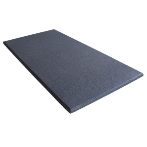 Anti-Slip Composite Rubber Flooring Tiles for Sports Gyms