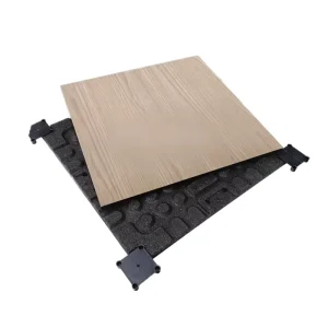 Anti-Slip EPDM Interlocking Rubber Floor Mats for Household Use