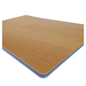Anti-Slip Eco-Friendly Waterproof PVC Vinyl Flooring for Indoor Gyms and Multi-Purpose Sports Courts with Glue