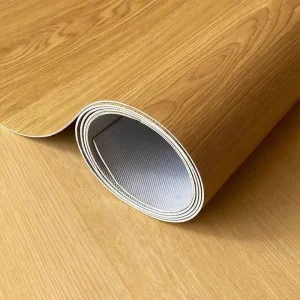 Anti Slip Fire Retardant Piso Vinilico Vinyl Flooring for Home Gyms School Public Areas