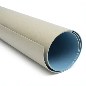 Anti-Slip Homogeneous PVC Vinyl Flooring Roll Waterproof Plastic Floor for Hospital School Office Mall