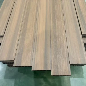 Anti-Slip Interlocking Garage Floor Tiles Removable Plastic Wood Decking Mats Outdoor Use