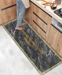 Anti-Slip Kitchen Floor Mat Long Carpet Rug