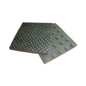 Anti Slip Livestock Rubber Mat Horse Cow Pigs Sheep Cattle Stall Rubber Floor Pad Stable Rubber Tile