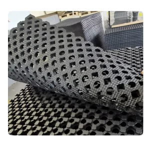 Anti Slip Marine Use Deck Rubber Mat Rubber Flooring Rubber Matting