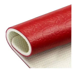 Anti Slip PVC Floor Mat Environmental Friendly Soft Indoor Plastic PVC Sports Court Flooring Roll