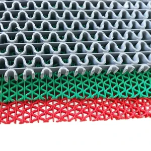 Anti-Slip PVC Linoleum Flooring Rolls