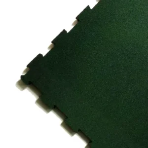 Anti-Slip Rubber Floor Tiles for Gym – Shock-Absorbing Sports Flooring for Weightlifting & Fitness