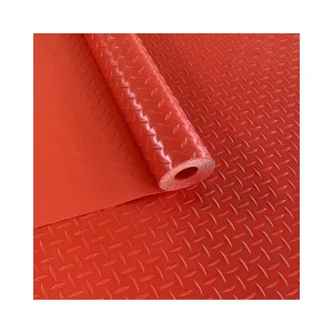Anti-Slip Waterproof Eco-Friendly Adhesive Boat Deck Vinyl Flooring Roll for Hospital, Hotel, and Office Use