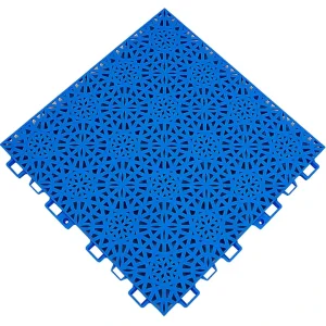 Anti Slip Waterproof Modern Outdoor Portable PP Plastic Futsal Court Flooring for Volleyball Courts