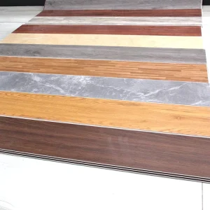 Anti-Slip Waterproof PVC Resin SPC Flooring for Indoor Use