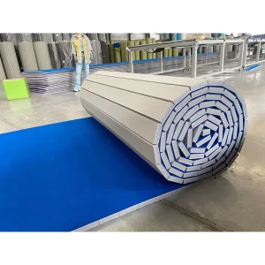 Anti-Slip XPE Foam Stunt Gymnastics Cheerleading Floor Mat