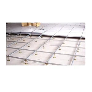 Anti-Static HPL PVC-Covered Raised Access Flooring Panels for Data Centers and Server Rooms