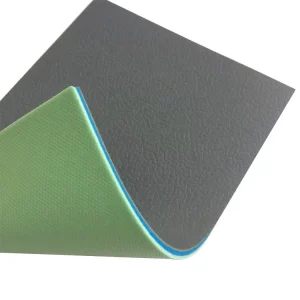Anti-Static and Anti-Slip 3D PVC Vinyl Flooring Mat for Gym Badminton Court 3D Model Design Solution