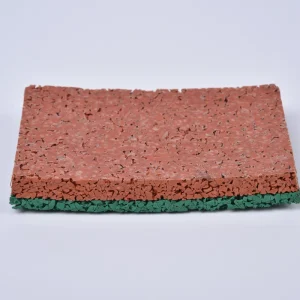 Anti UV Colorful EPDM Rubber Granules for Outdoor Children Playground Surface Non toxic Eco friendly Rubber Flooring
