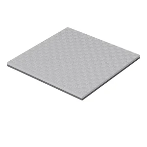 Anti-Vibration Interlocking Flooring for Large Areas Soundproof & Shock-Absorbing Quiet Floor Tiles Sports Flooring