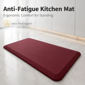 Anti-fatigue Floor Mat Made of PU Material to Relieve Pressure on the Feet