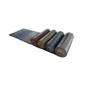 Anti microbial OEM Color Available EPDM Rubber Flooring with Sparkle Color OEM