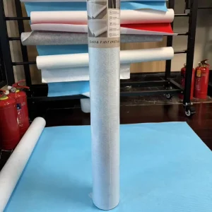 Anti-scratch No-Residue Self-adhesive Temporary Floor Protection Felt