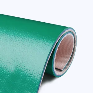 Anti slip Pvc Vinyl Sports Flooring for Badminton Basketball Volleyball Courts