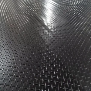 Anti slip Rubber Flooring PVC Floor Mat Garage Floor Mat Mat Roll for Sale