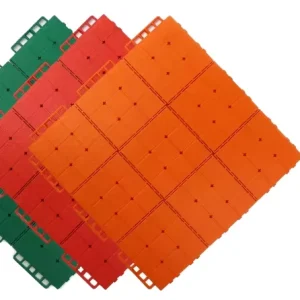 Anti slip Wear resistant Multi purpose Sports Flooring for Basketball Court Badminton Court