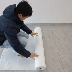 Antiscratch Marble and Floor Protection Film Cover