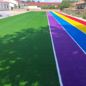 Artificial Grass 15mm 20mm 25mm 30mm for Garden Park Green Landscape Outdoor Indoor Kid Playground Sport Turf