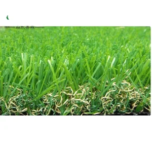 Artificial Grass 20mm 30mm 16800dtex for Residential Backyards Garden Deck Floor Green Outdoor Landscape Carpets