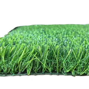 Artificial Grass 20mm 30mm 40mm 15 Stitches for Garden Park Rooftop Playground Green Landscapes Pet Kid Carpets