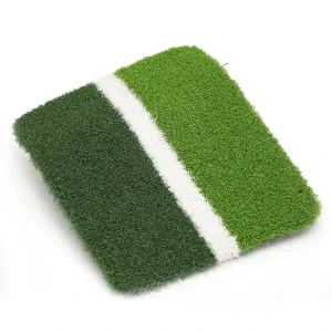 Artificial Grass Plastic 15mm for Golf Greens Lawn Tennis Courts Indoor Use Community Kindergartens Simulated Turf Curly Grass