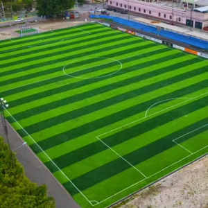 Artificial Grass Sport Floor 50mm Qualified Football Carpets Synthetic Turf Grass Soccer Artificial Grass