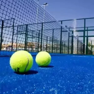 Artificial Grass Sports Court Flooring Padel Court Artificial Turf